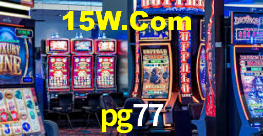 Sinta a adrenalina dos jogos de cassino com pg77