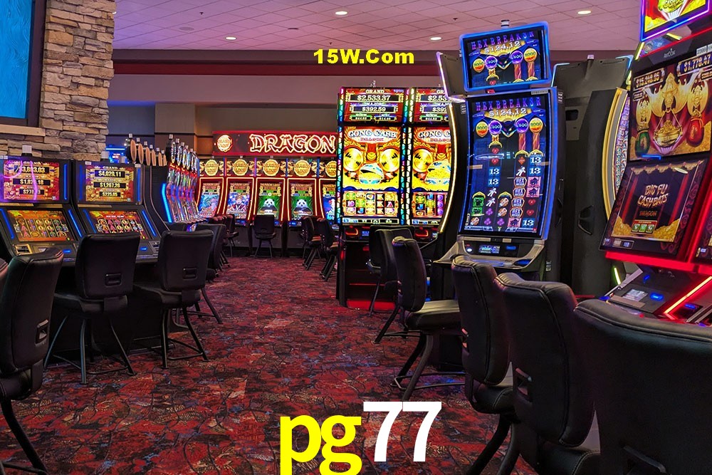 Game Providers pg77